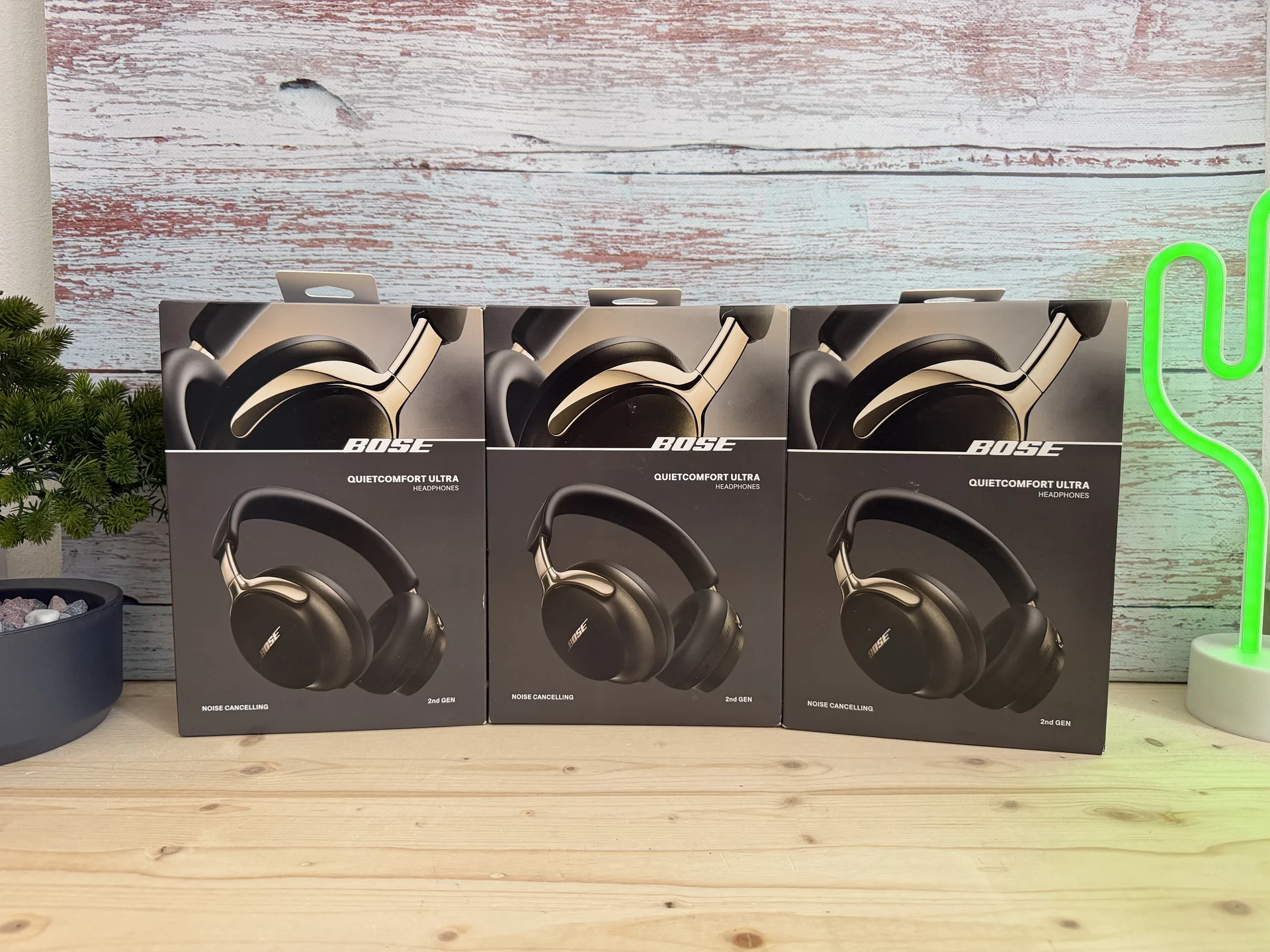 Bose QuietComfort Ultra 2nd Gen Наушники - миниатюра 7
