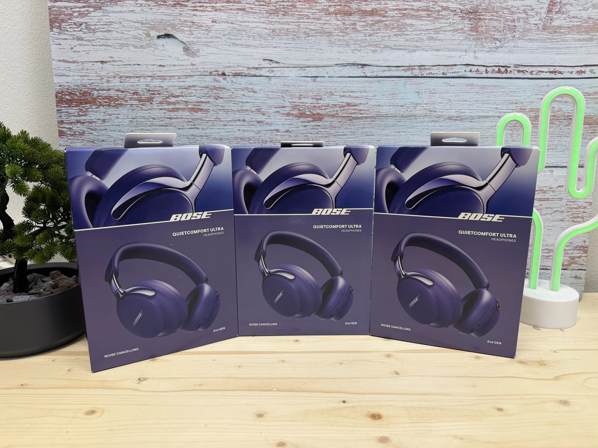 Bose QuietComfort Ultra 2nd Gen Наушники - миниатюра 8