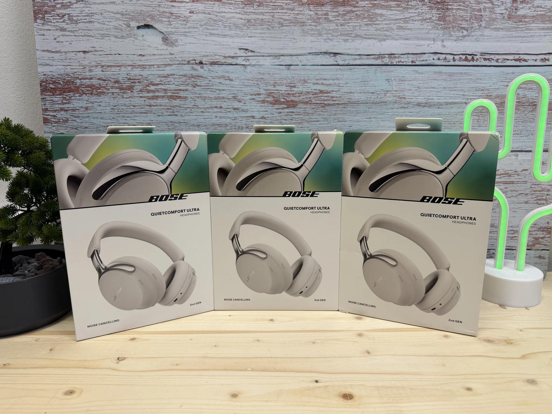 Bose QuietComfort Ultra 2nd Gen Наушники - миниатюра 9