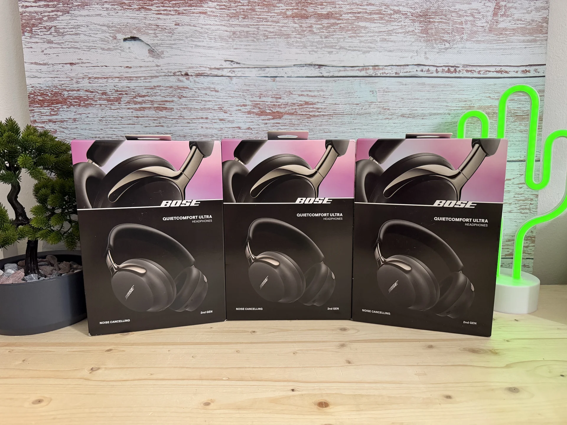 Bose QuietComfort Ultra 2nd Gen Наушники - миниатюра 10