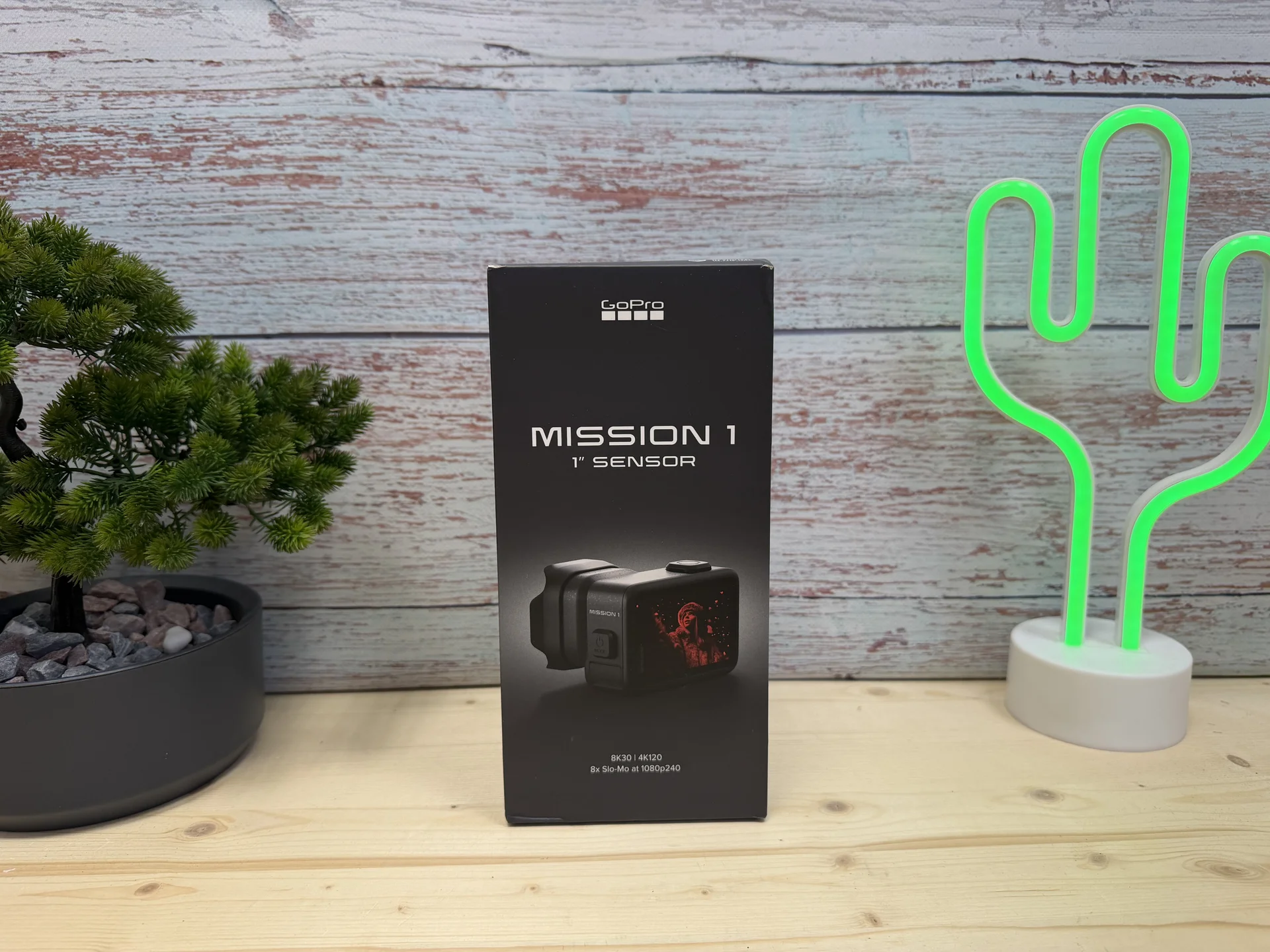GoPro Mission 1 Экшн камера - изображение 1