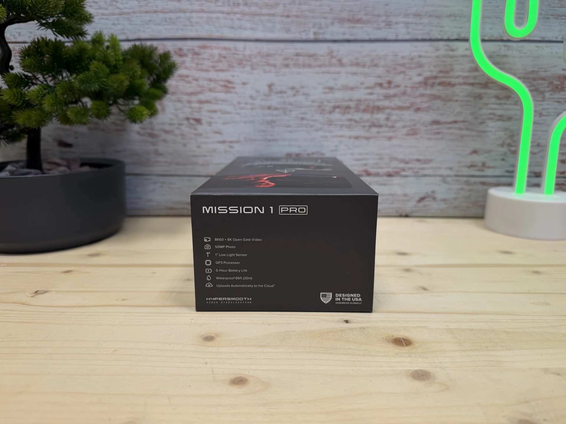 GoPro Mission 1 Pro Экшн камера - миниатюра 5