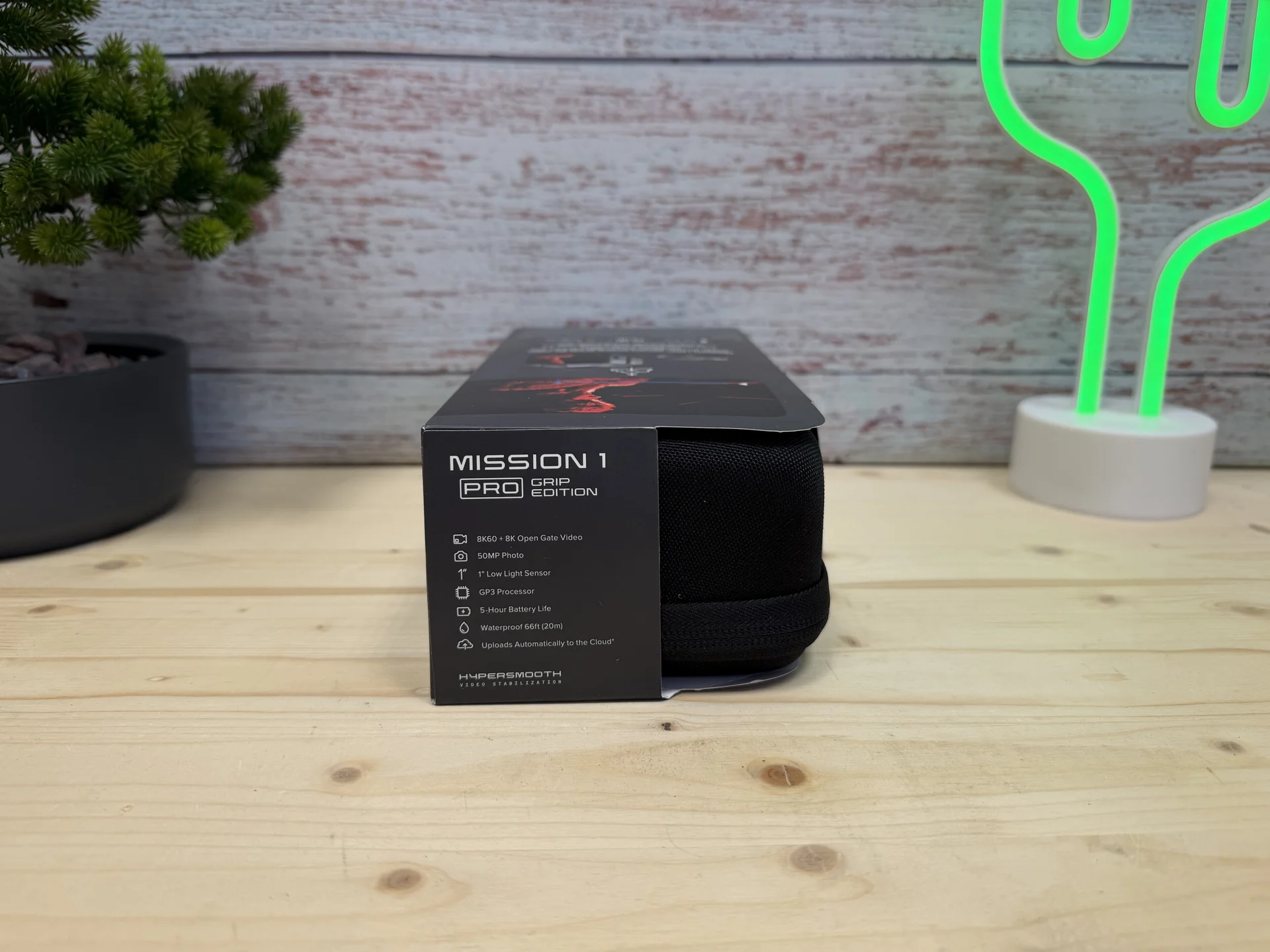 GoPro Mission 1 Pro Grip Edition Экшн камера - миниатюра 6