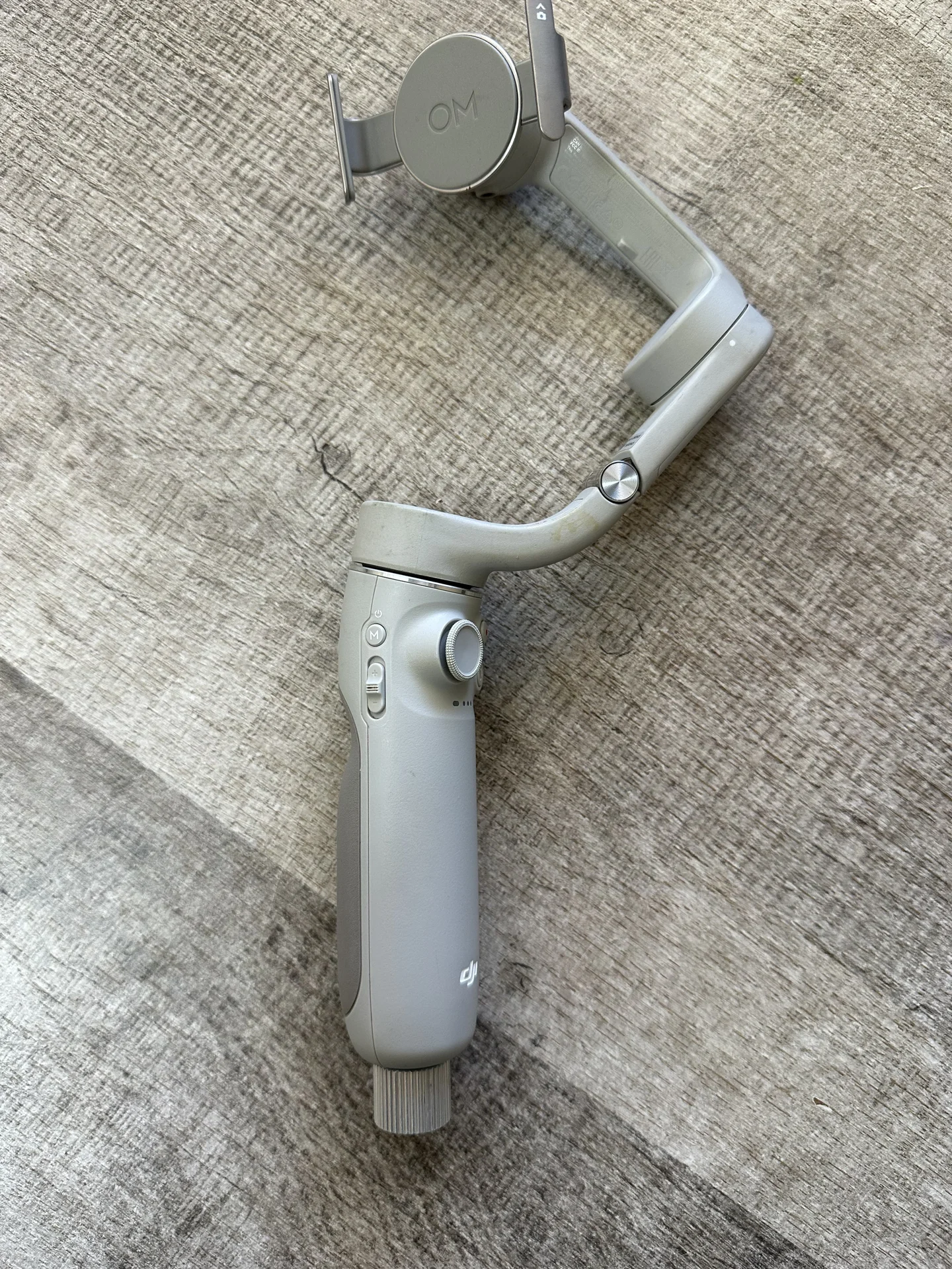 DJI OM 5 стабилизатор для телефона - миниатюра 2