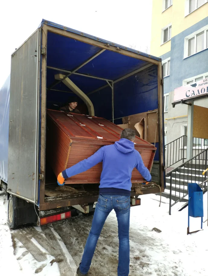 Грузчики на час - миниатюра 4