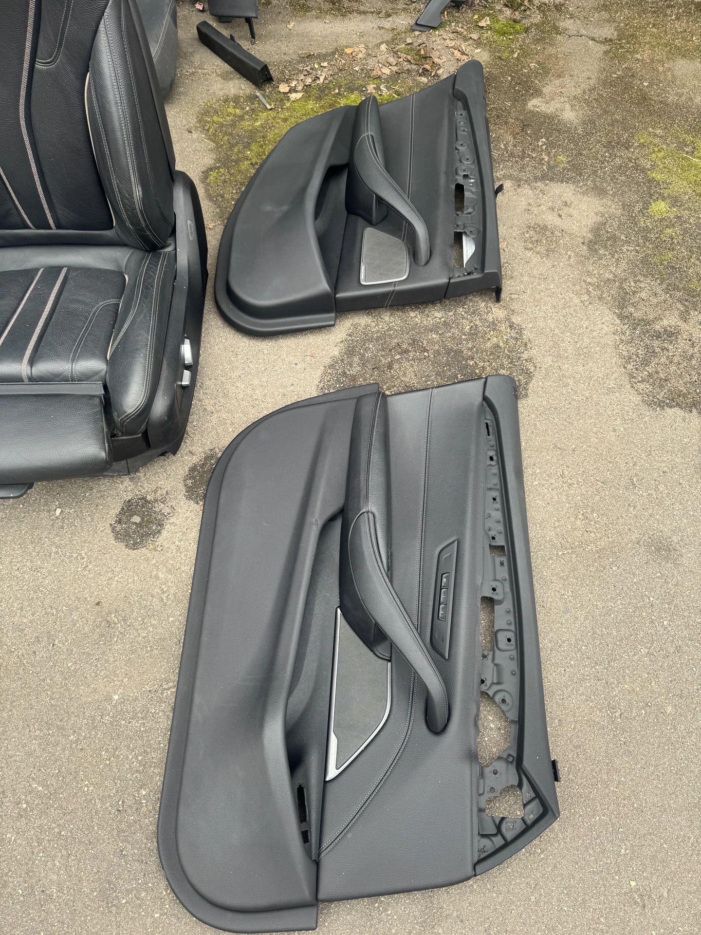 салон бмв g30 - миниатюра 2
