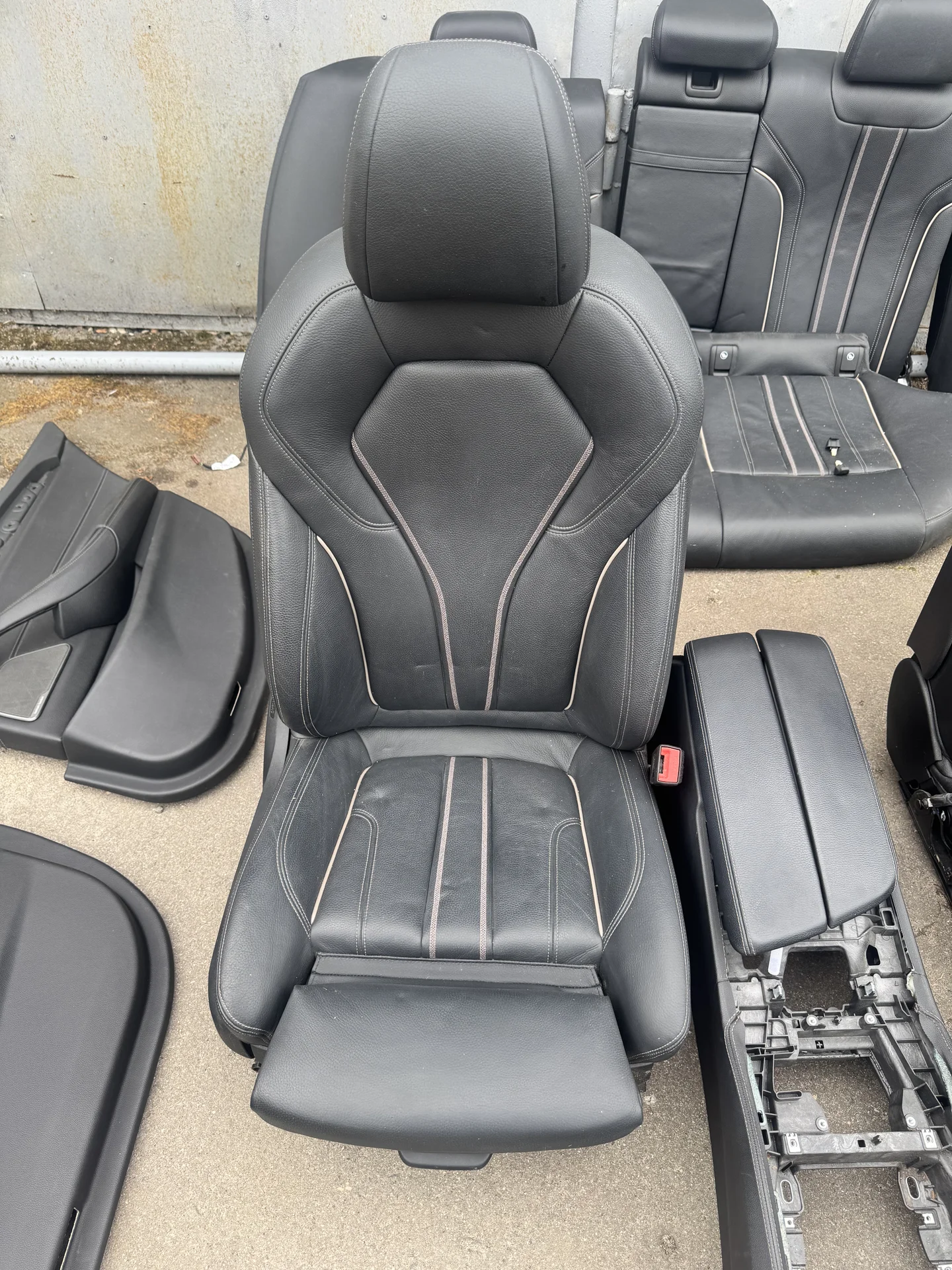 салон бмв g30 - миниатюра 6