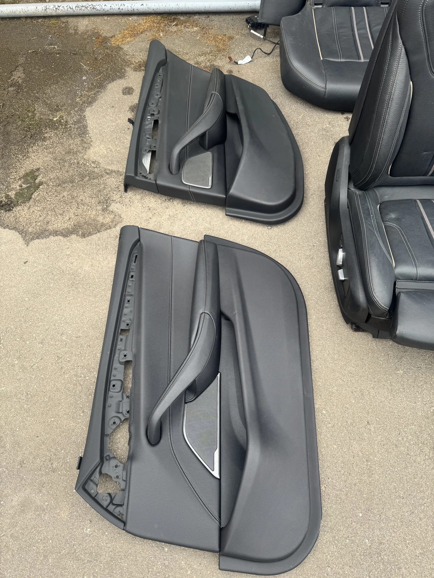 салон бмв g30 - миниатюра 7
