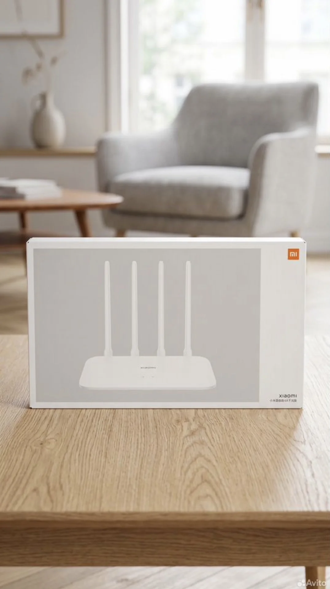 Xiaomi Mi Router 4A Gigabit Edition Wi-Fi роутер