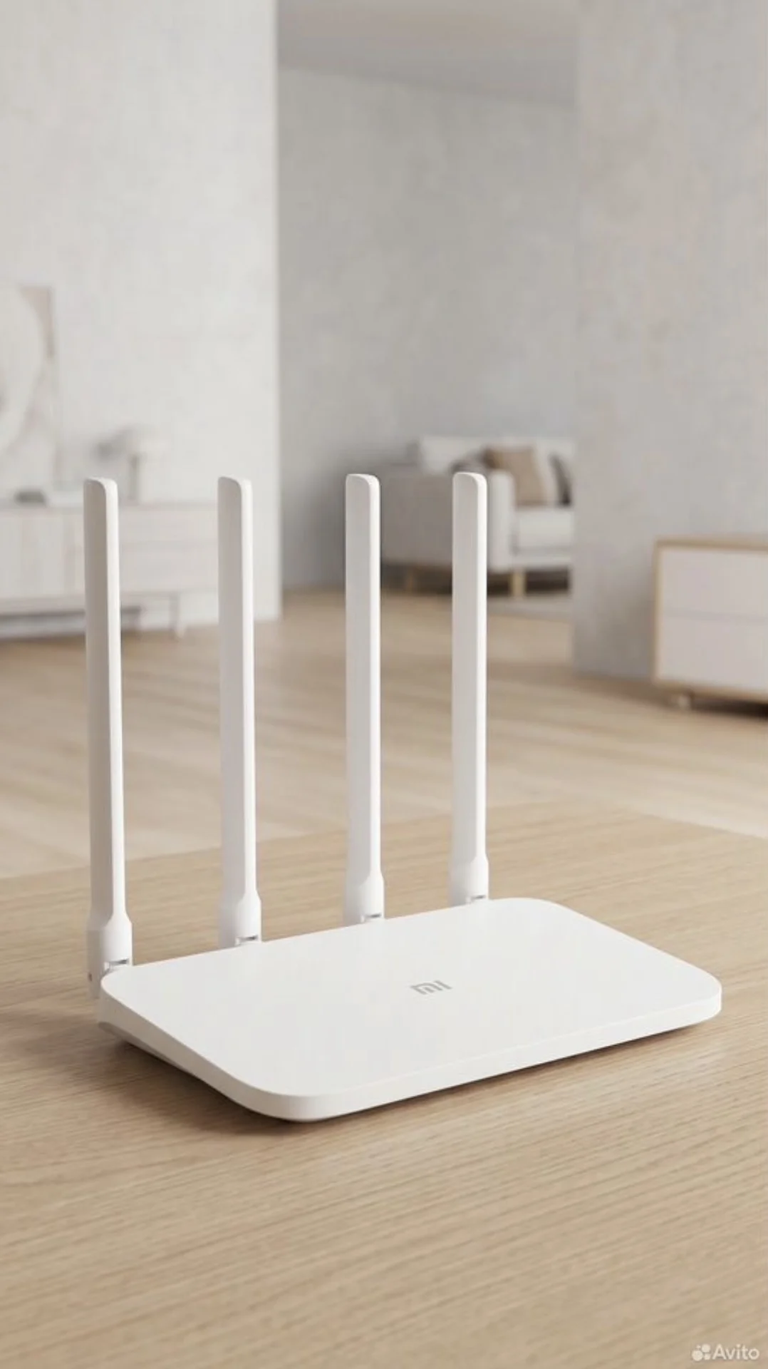 Xiaomi Mi Router 4A Gigabit Edition Wi-Fi роутер - миниатюра 2