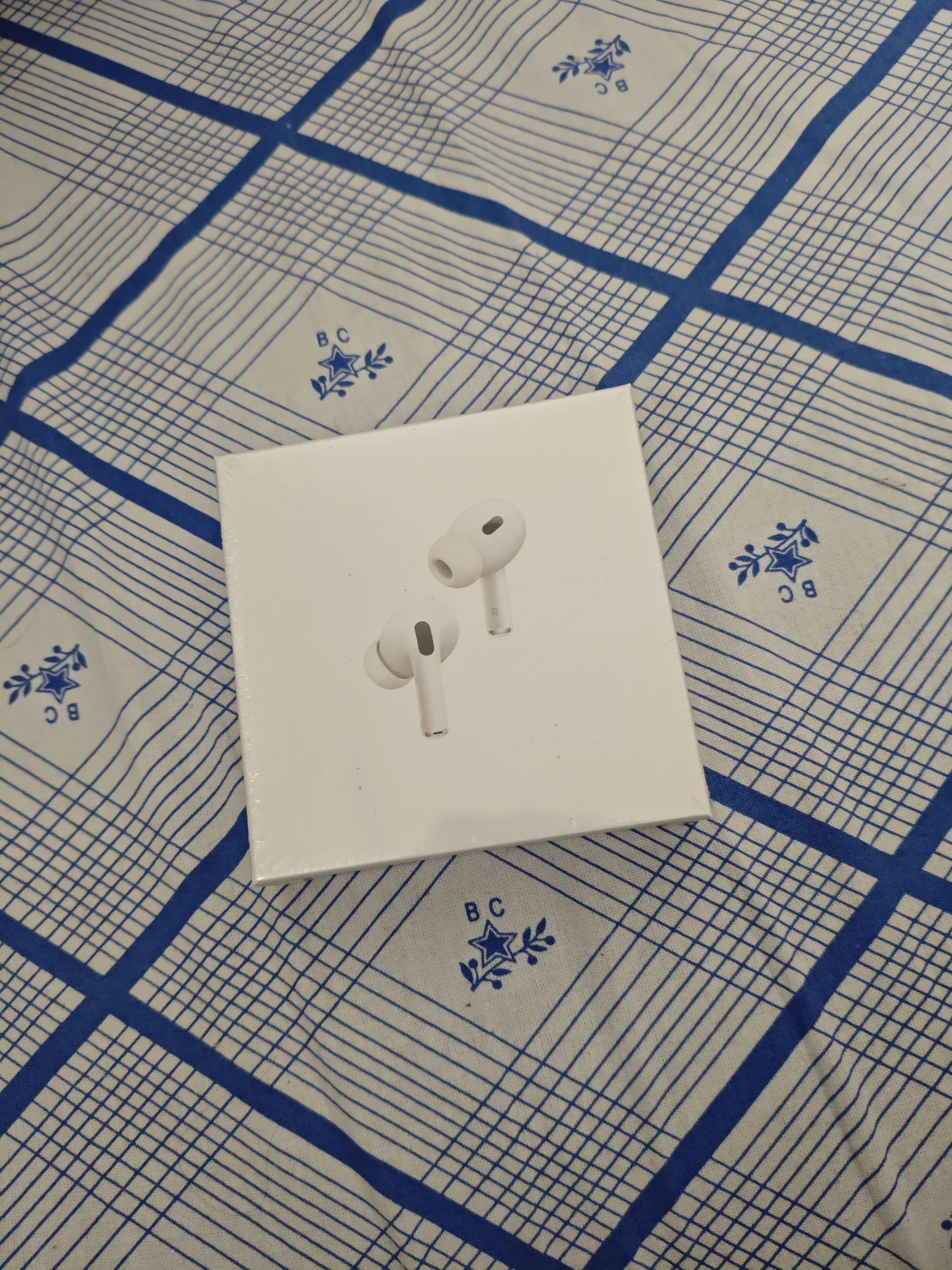 Копия Беспроводные наушники AirPods 2 - изображение 1