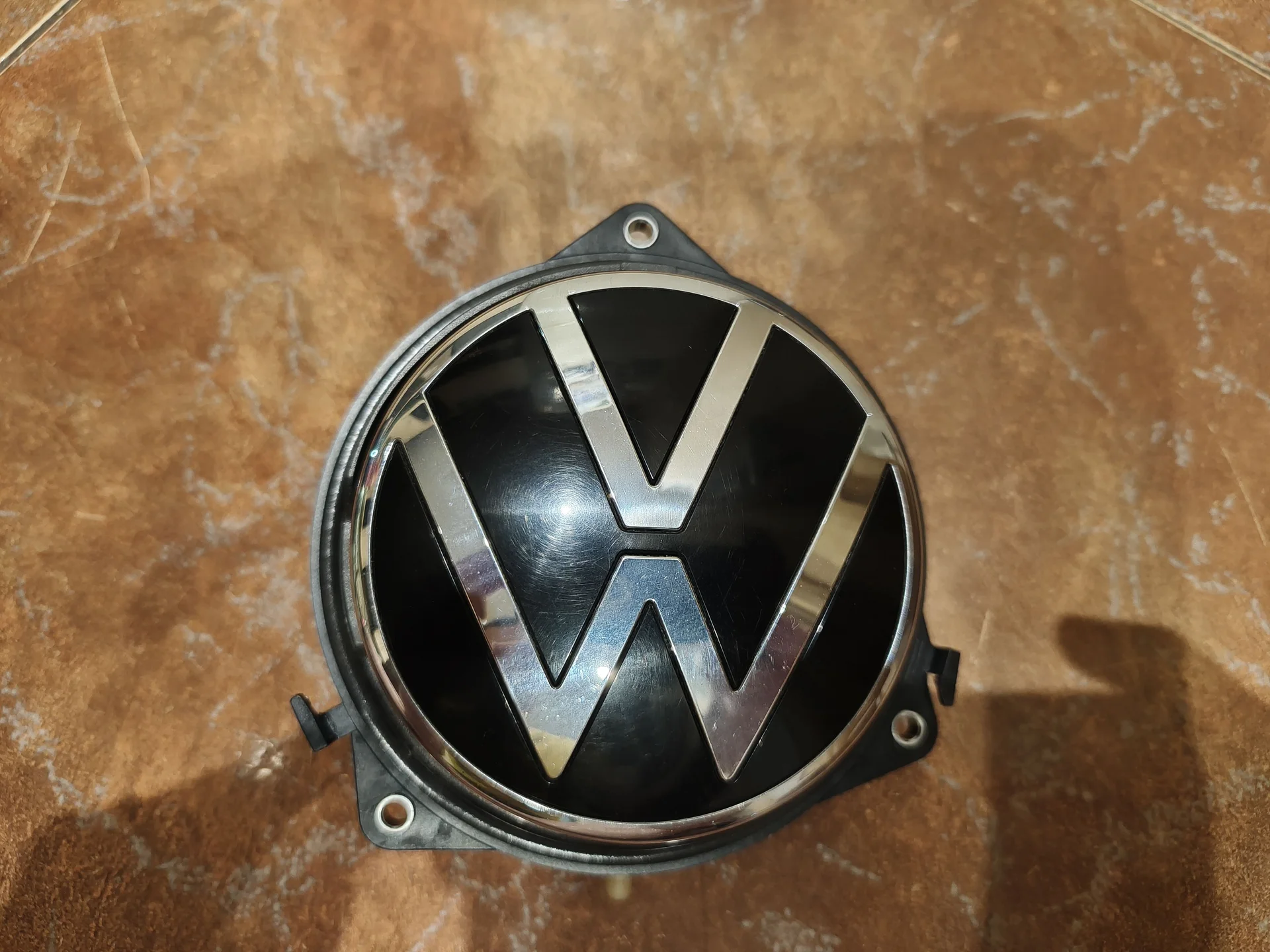 Ручка крышки багажника volkswagen polo 6 liftback - изображение 1