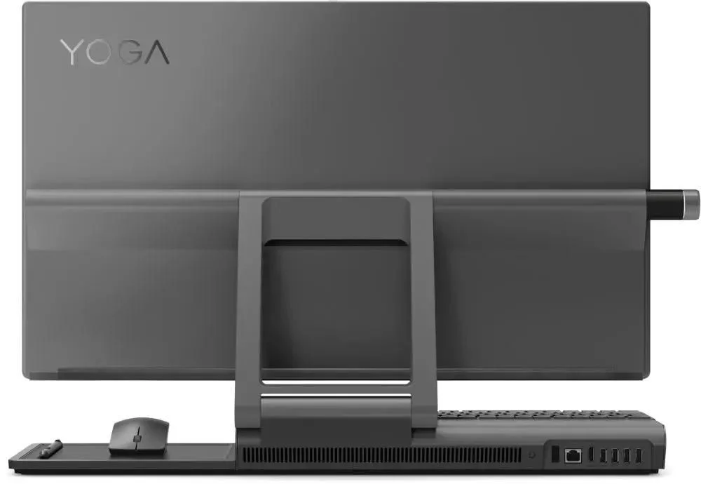 Моноблок Lenovo Yoga A940-27ICB, Intel i7 9700 - миниатюра 2