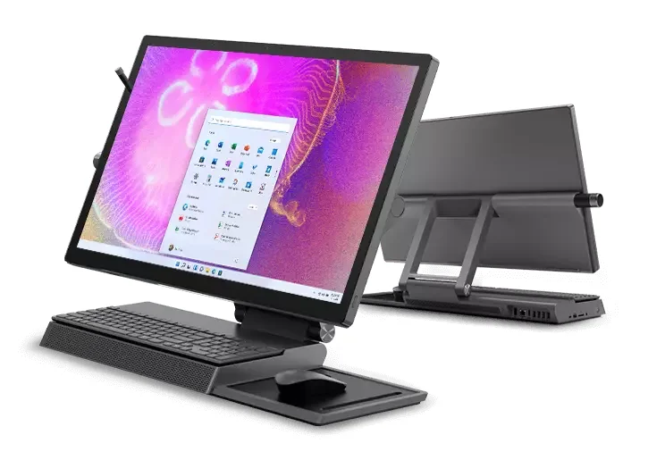 Моноблок Lenovo Yoga A940-27ICB, Intel i7 9700 - миниатюра 4