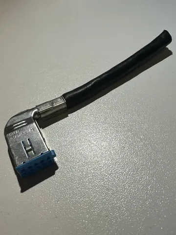 Разьем LVDS Exx/Fxx