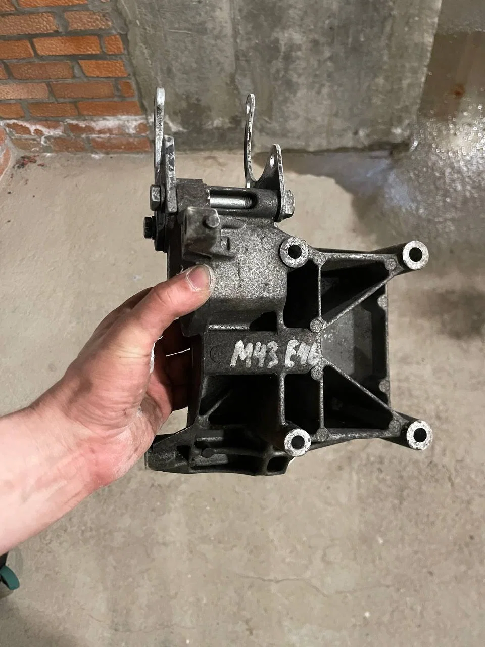 Опора Ген M43 - изображение 1