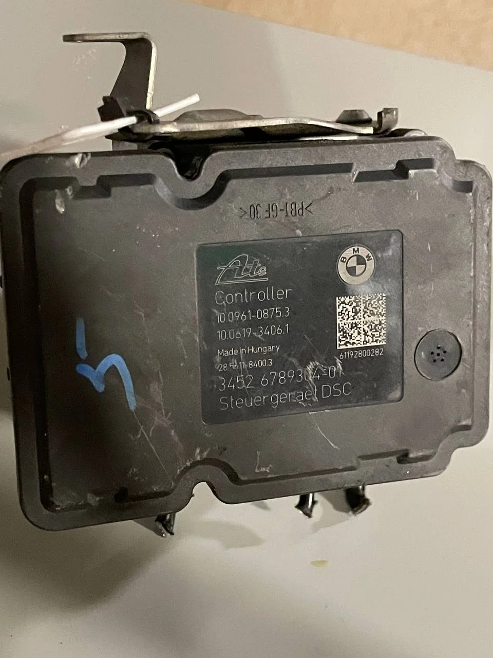 DSC E9x LCI