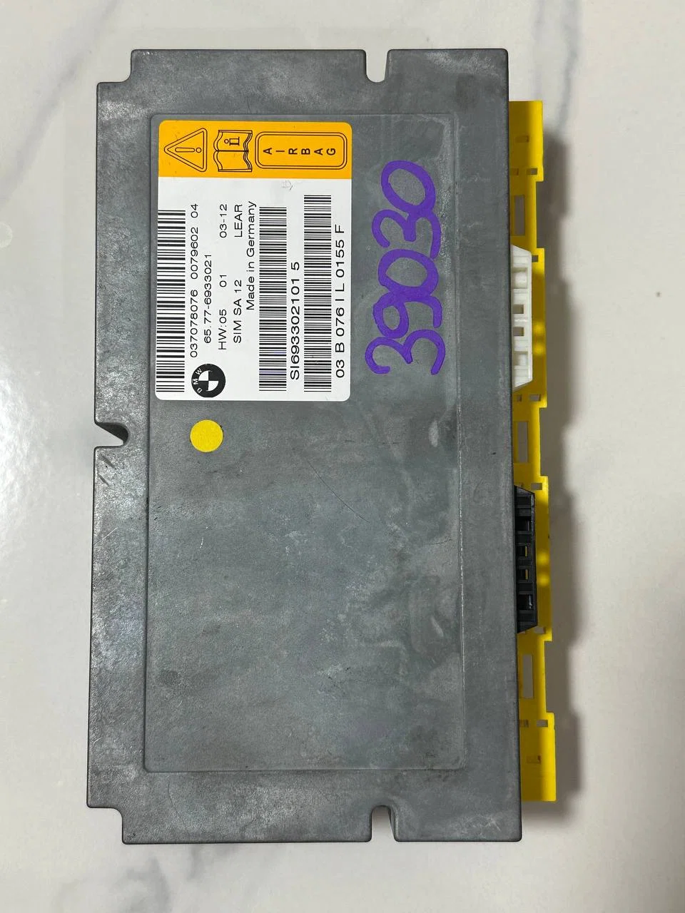 Блок SGM-SIM E65/E66 - изображение 1