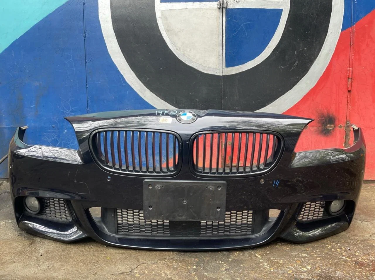 Перед М F10