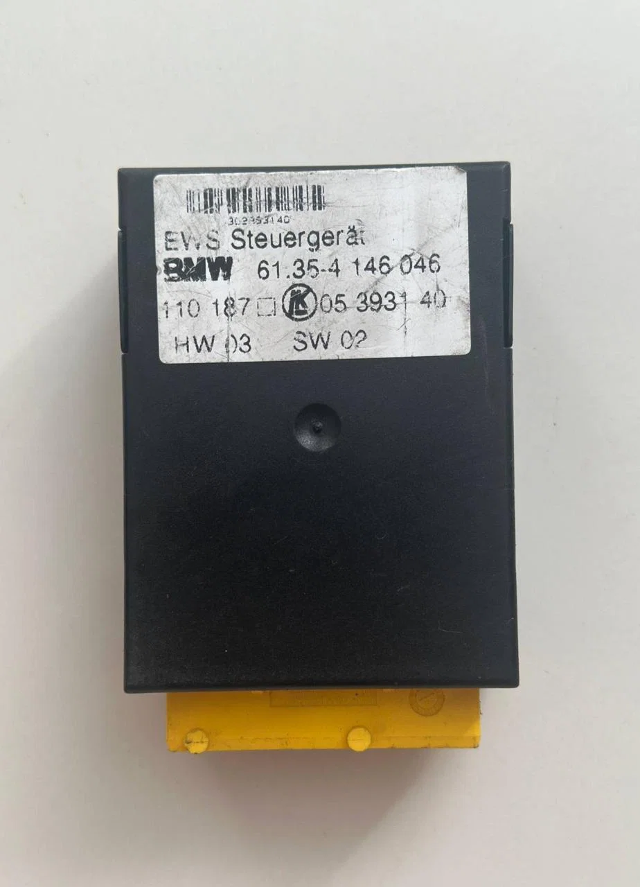 ЭБУ EWS4 E46/53 - изображение 1