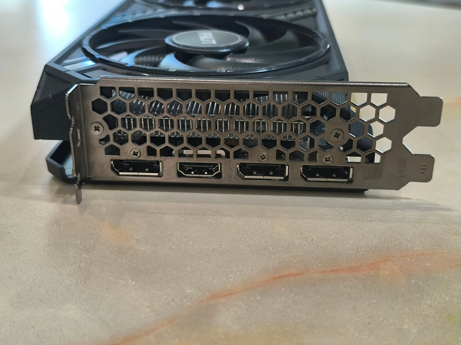 Palit RTX 4060 8GB gddr6 - миниатюра 2