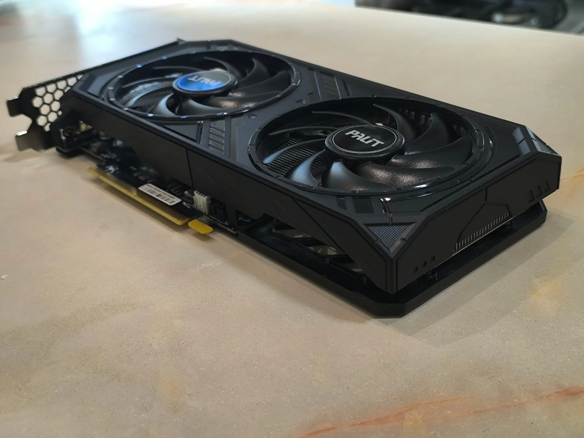 Palit RTX 4060 8GB gddr6 - миниатюра 3
