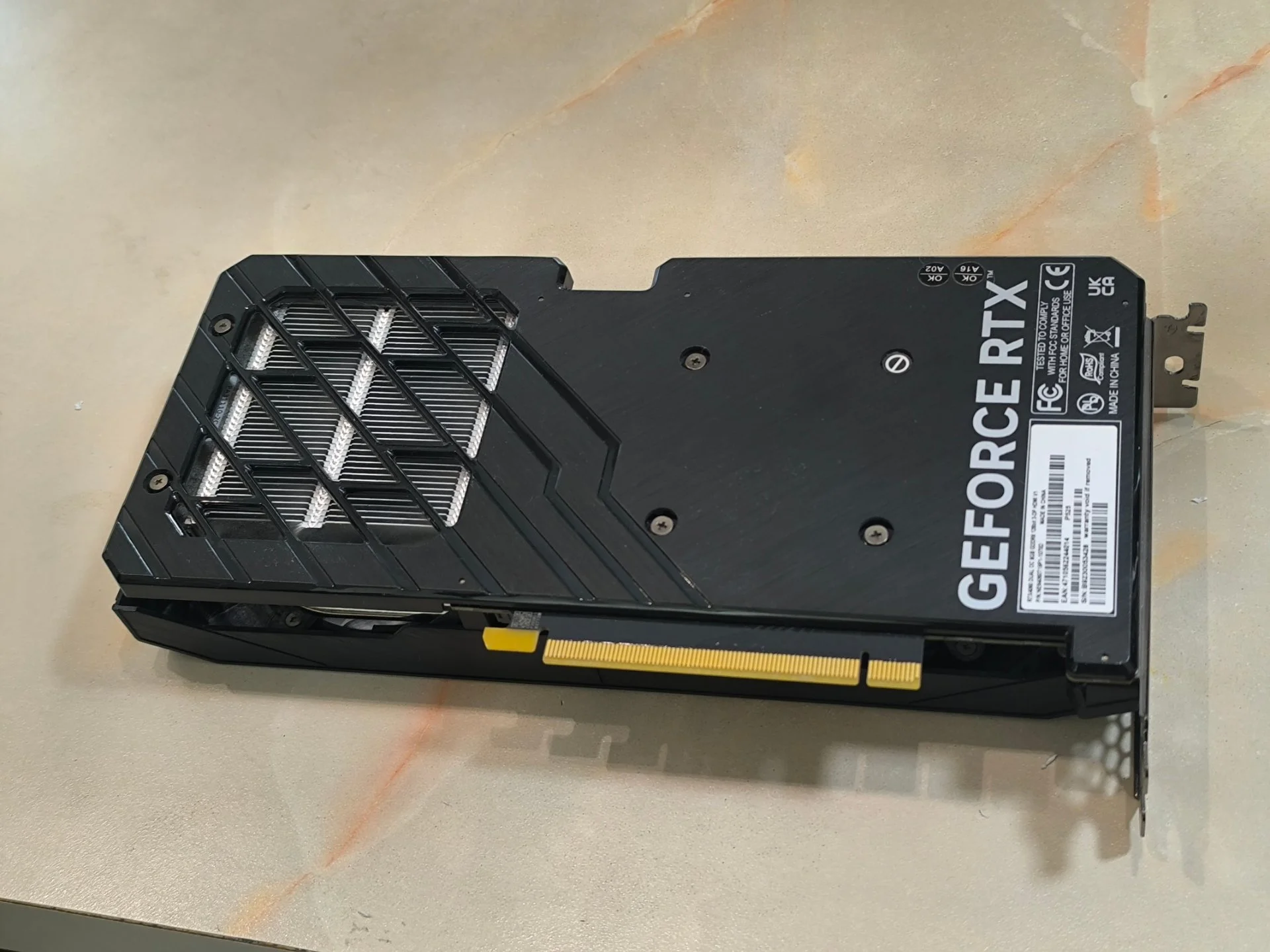 Palit RTX 4060 8GB gddr6 - миниатюра 4