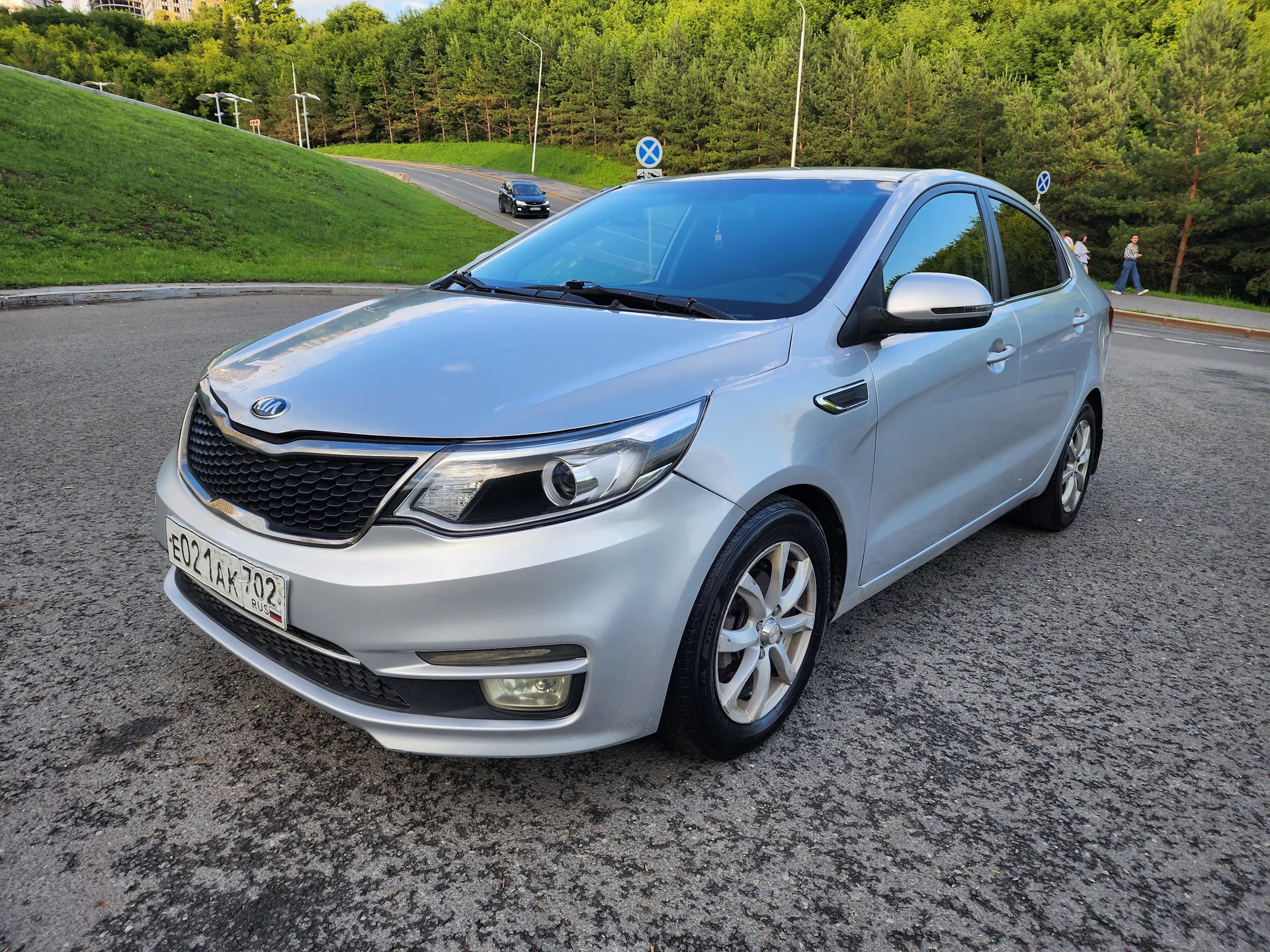 Kia Rio - миниатюра 2