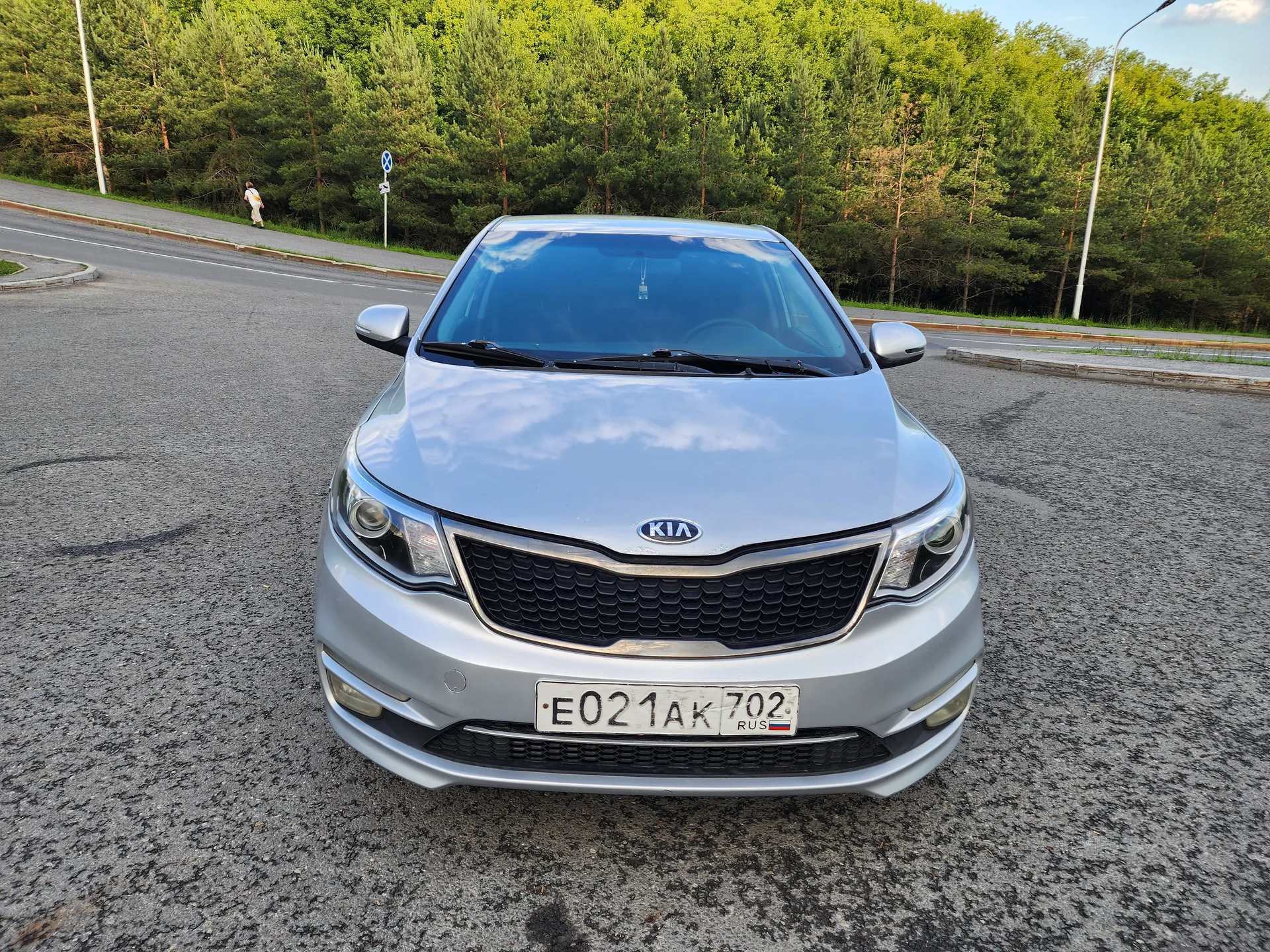 Kia Rio - миниатюра 3
