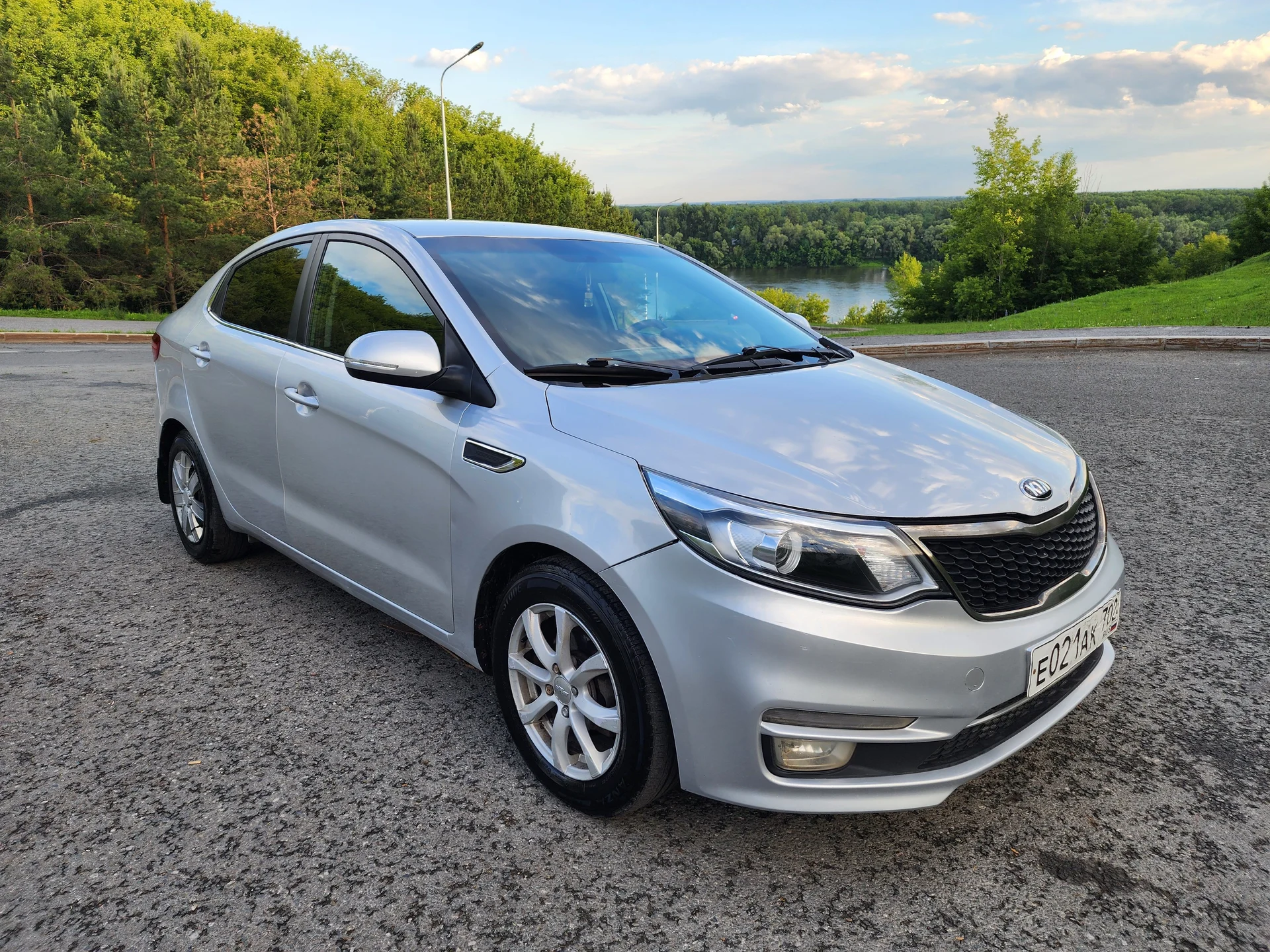 Kia Rio - миниатюра 4