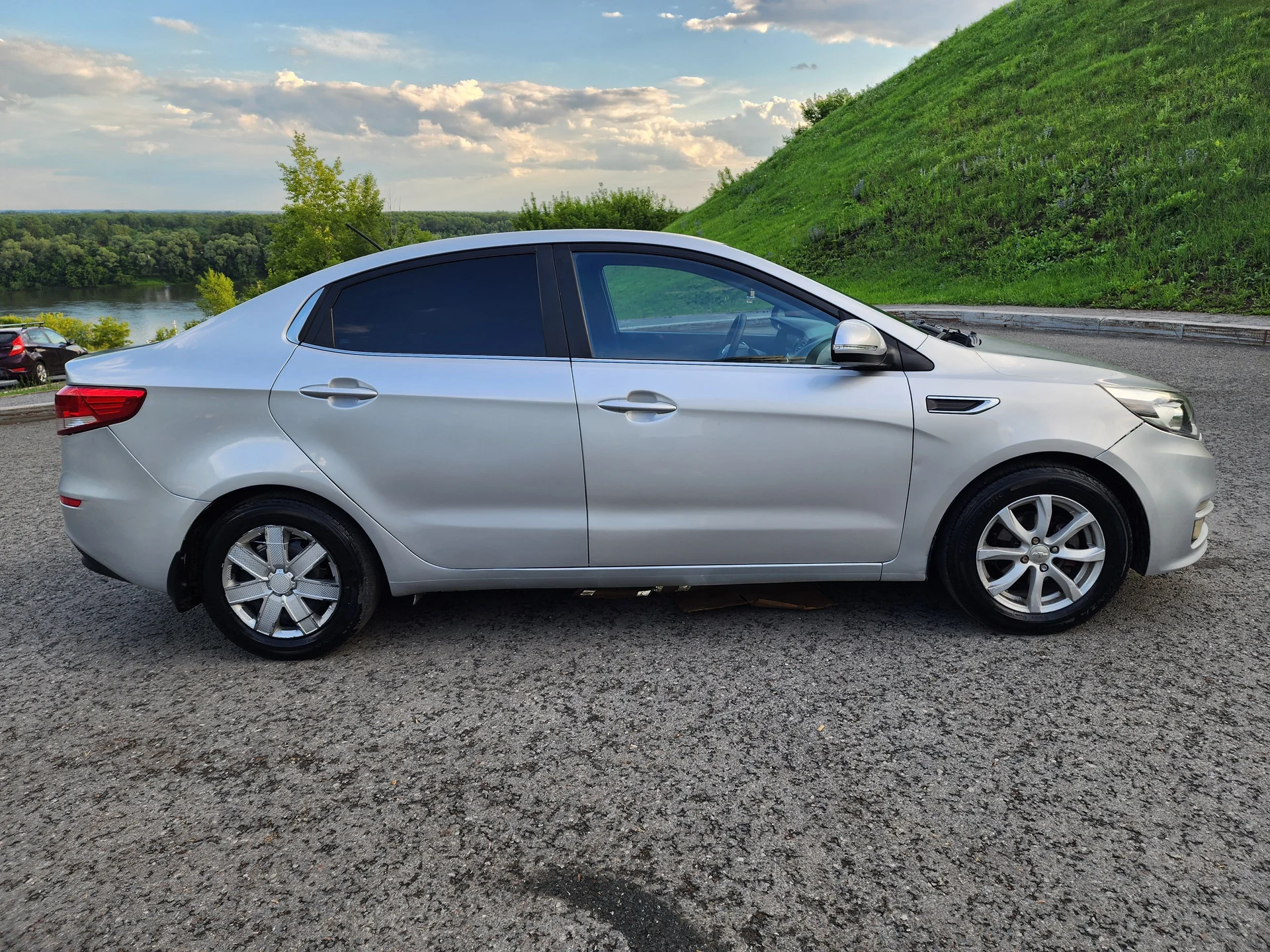 Kia Rio - миниатюра 5