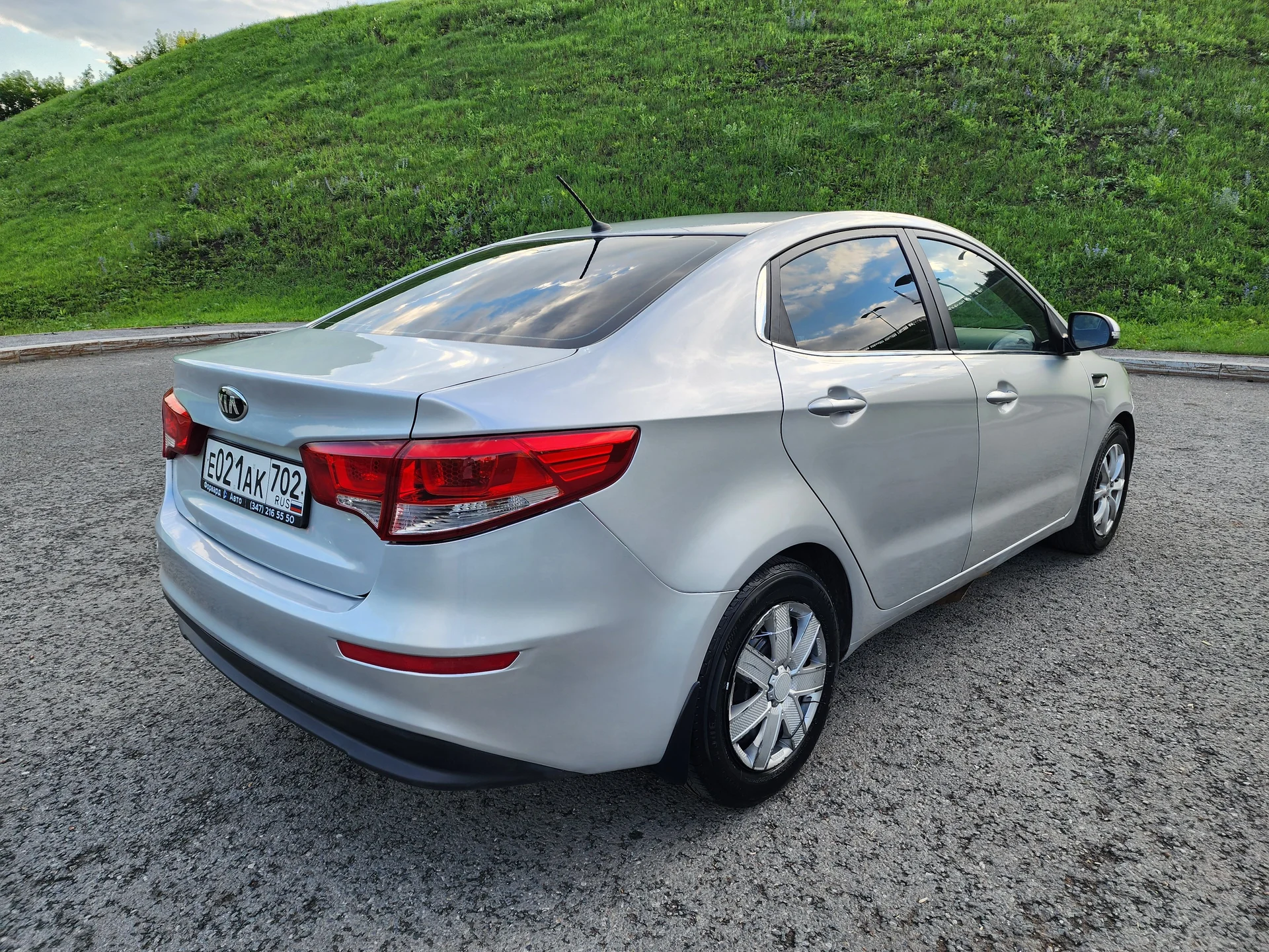 Kia Rio - миниатюра 6