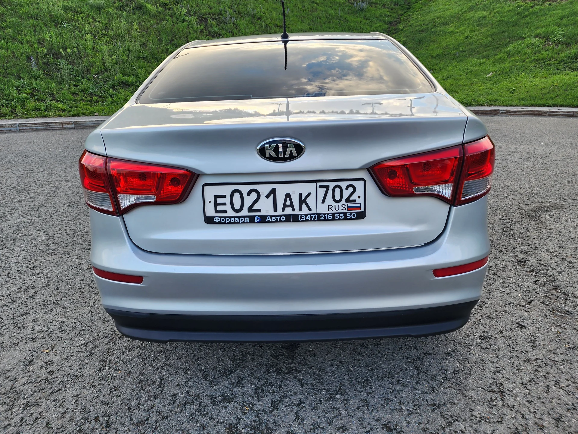 Kia Rio - миниатюра 7