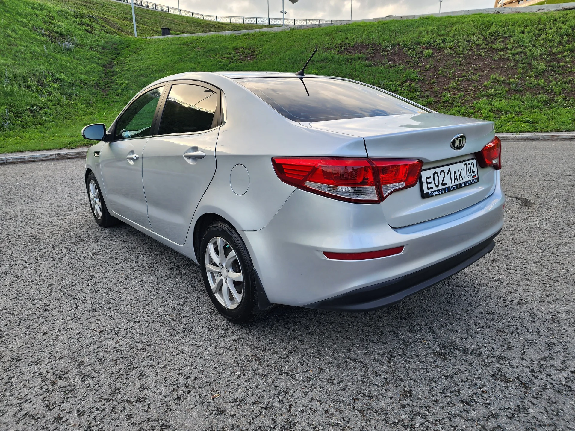 Kia Rio - миниатюра 8