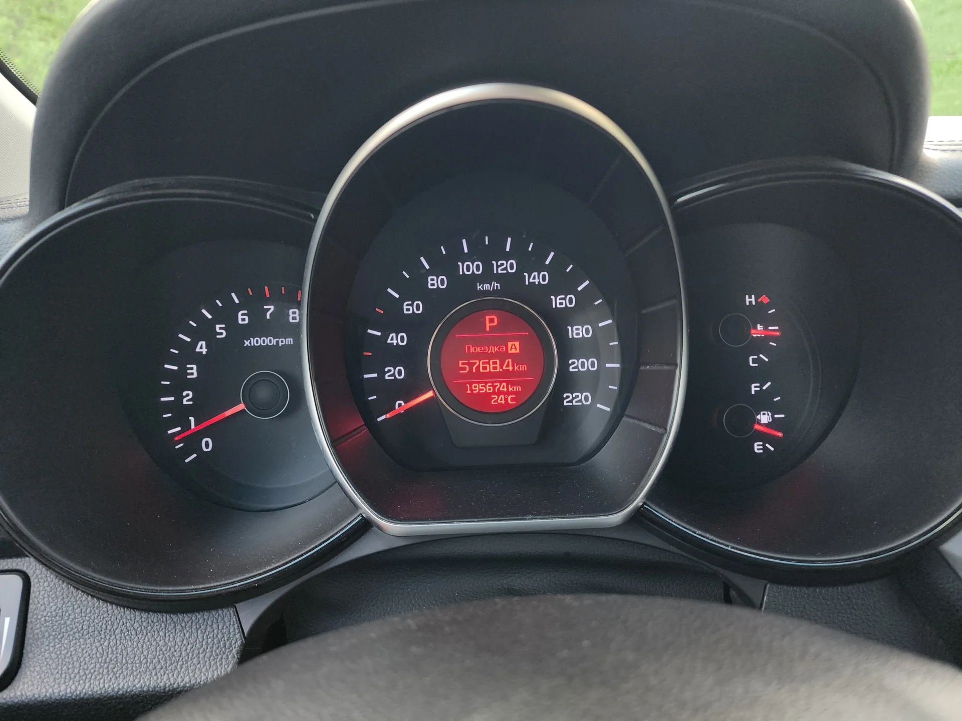 Kia Rio - миниатюра 17
