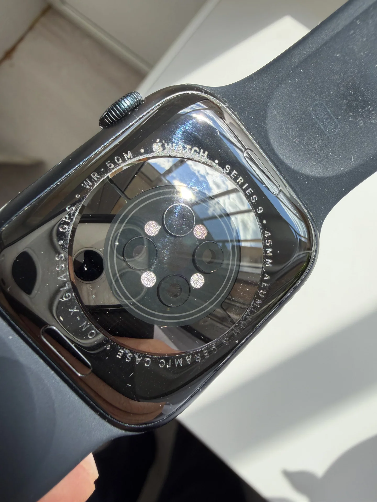 apple watch 9 45 mm - миниатюра 2