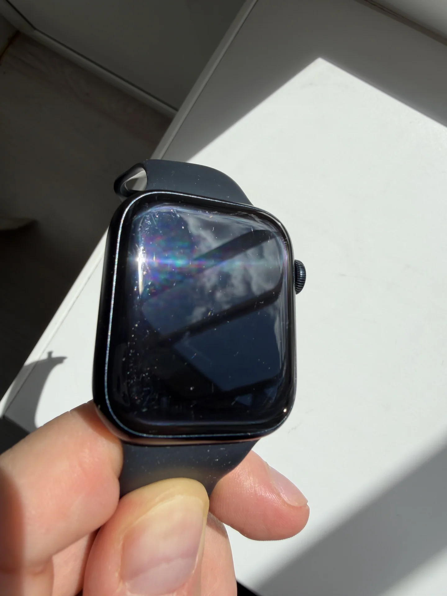 apple watch 9 45 mm - миниатюра 4
