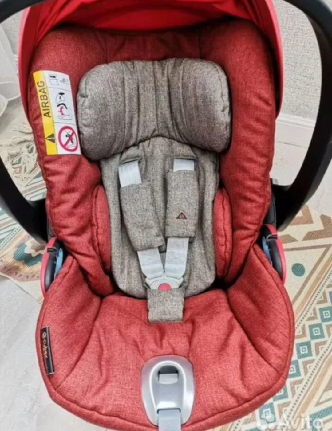 Автолюлька cybex Cloud Q - изображение 1