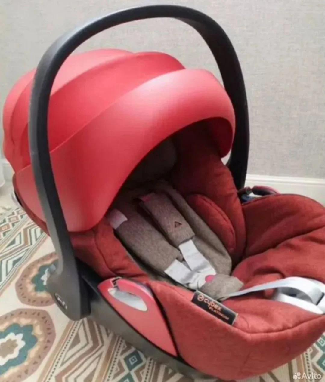 Автолюлька cybex Cloud Q - миниатюра 3