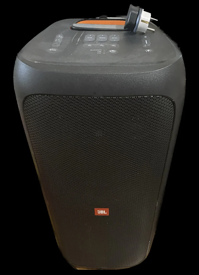 Колонка JBL PartyBox 100 - изображение 1