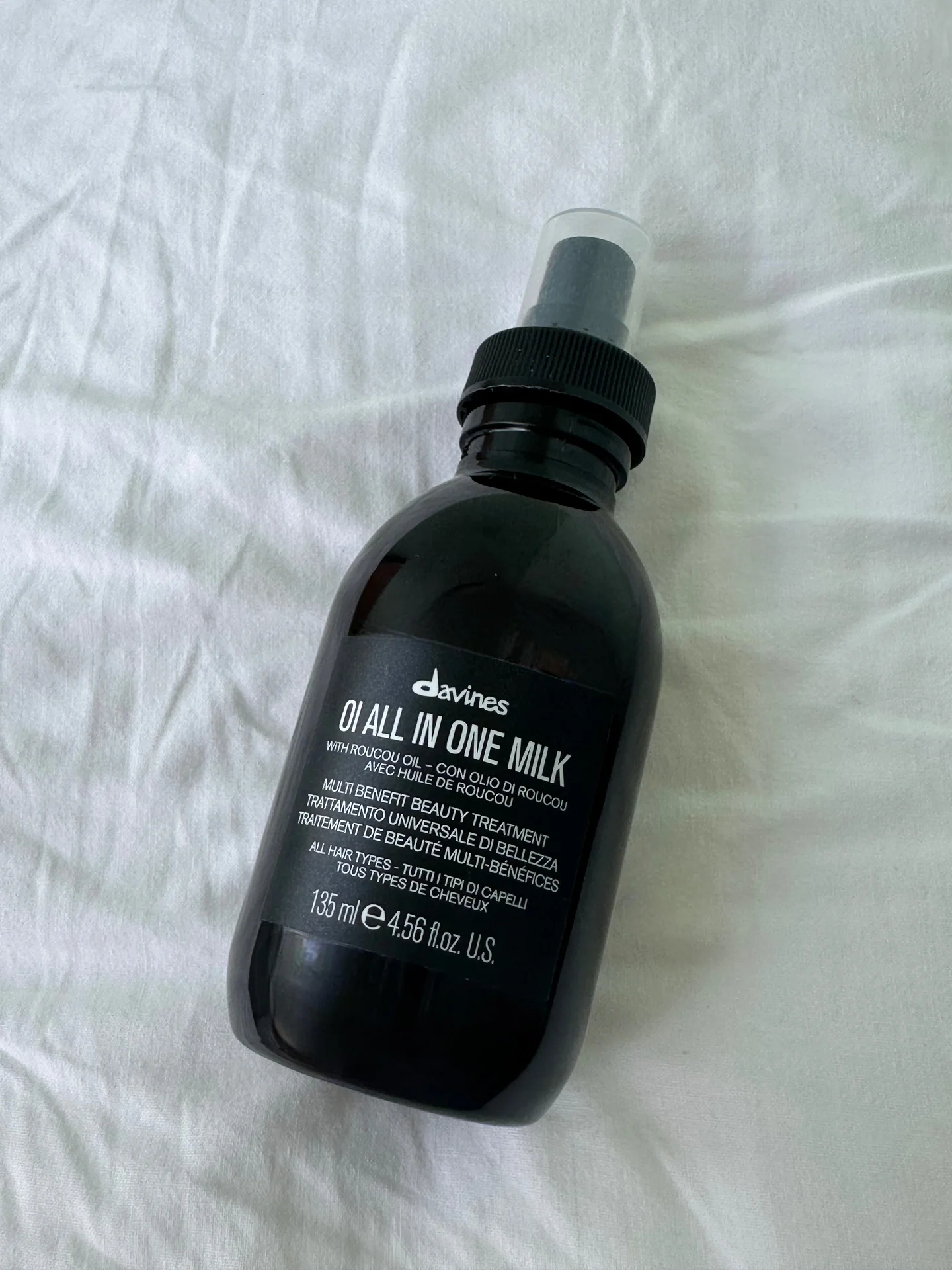 молочко davines oi - миниатюра 2