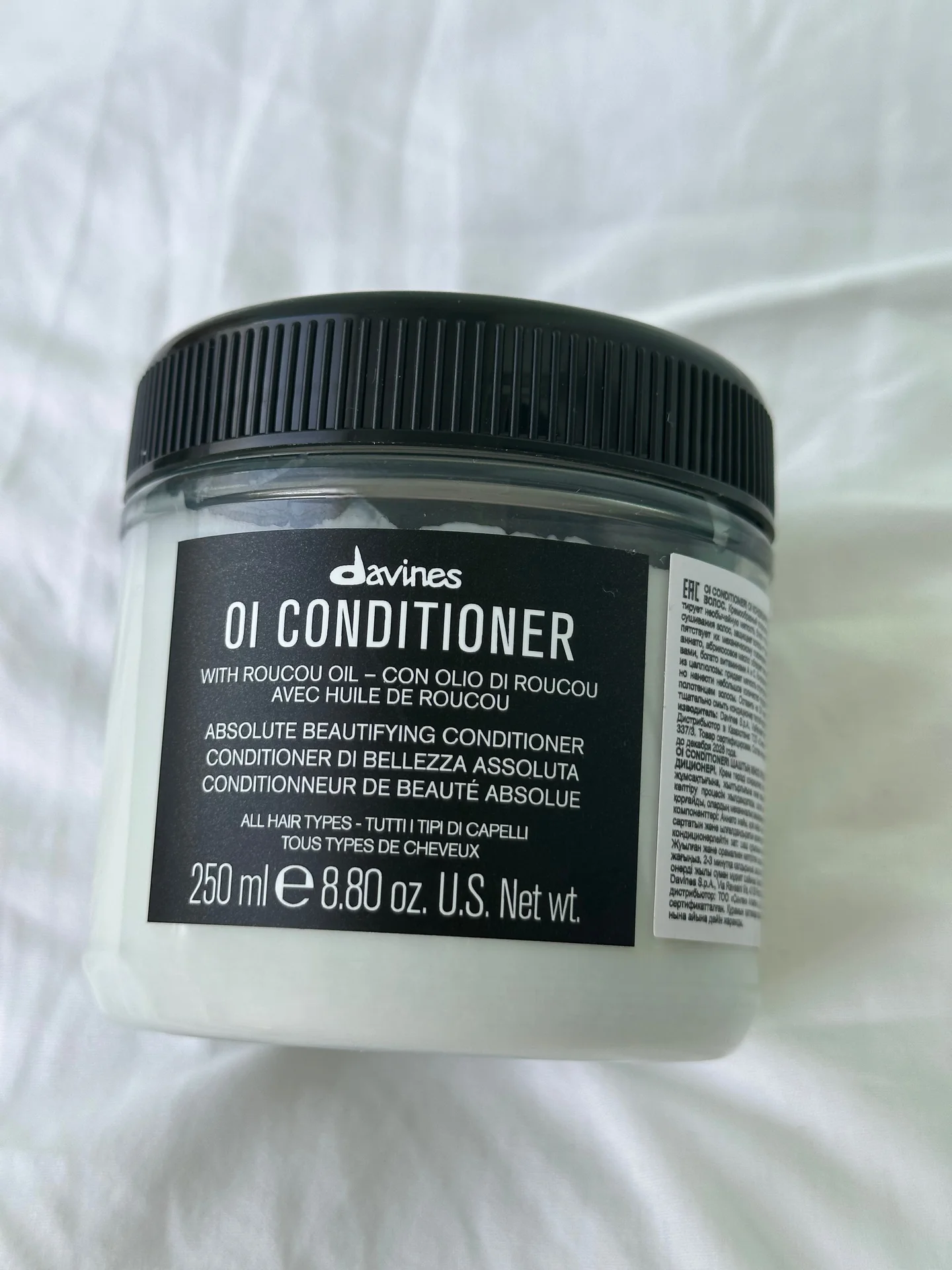 кондиционер davines oi - изображение 1