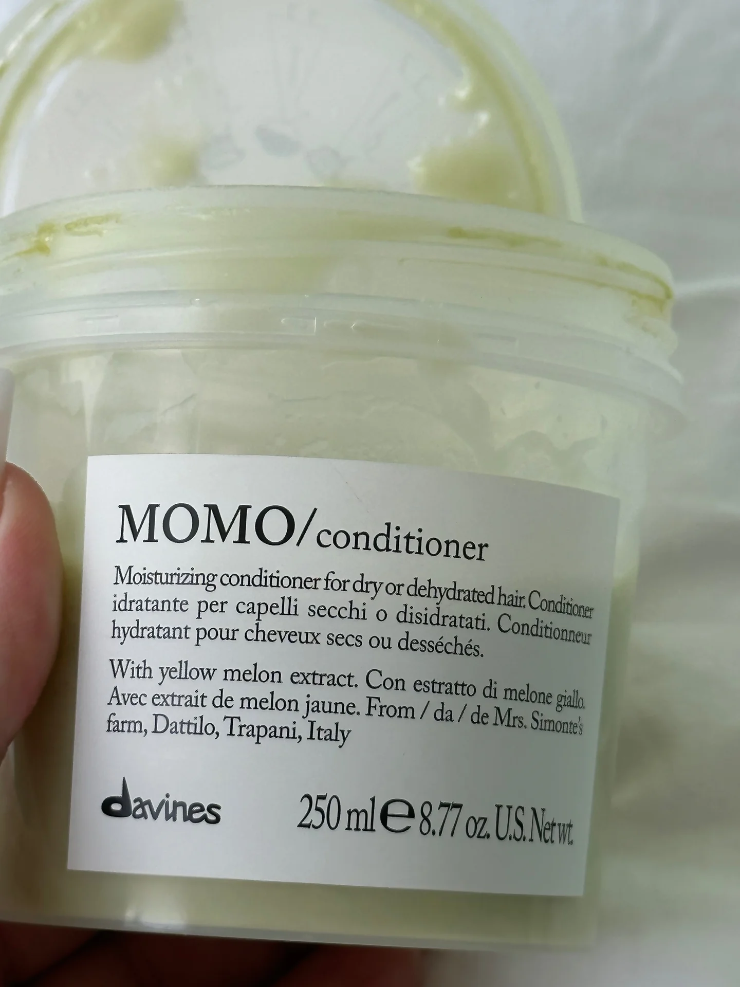 кондиционер davines momo - изображение 1