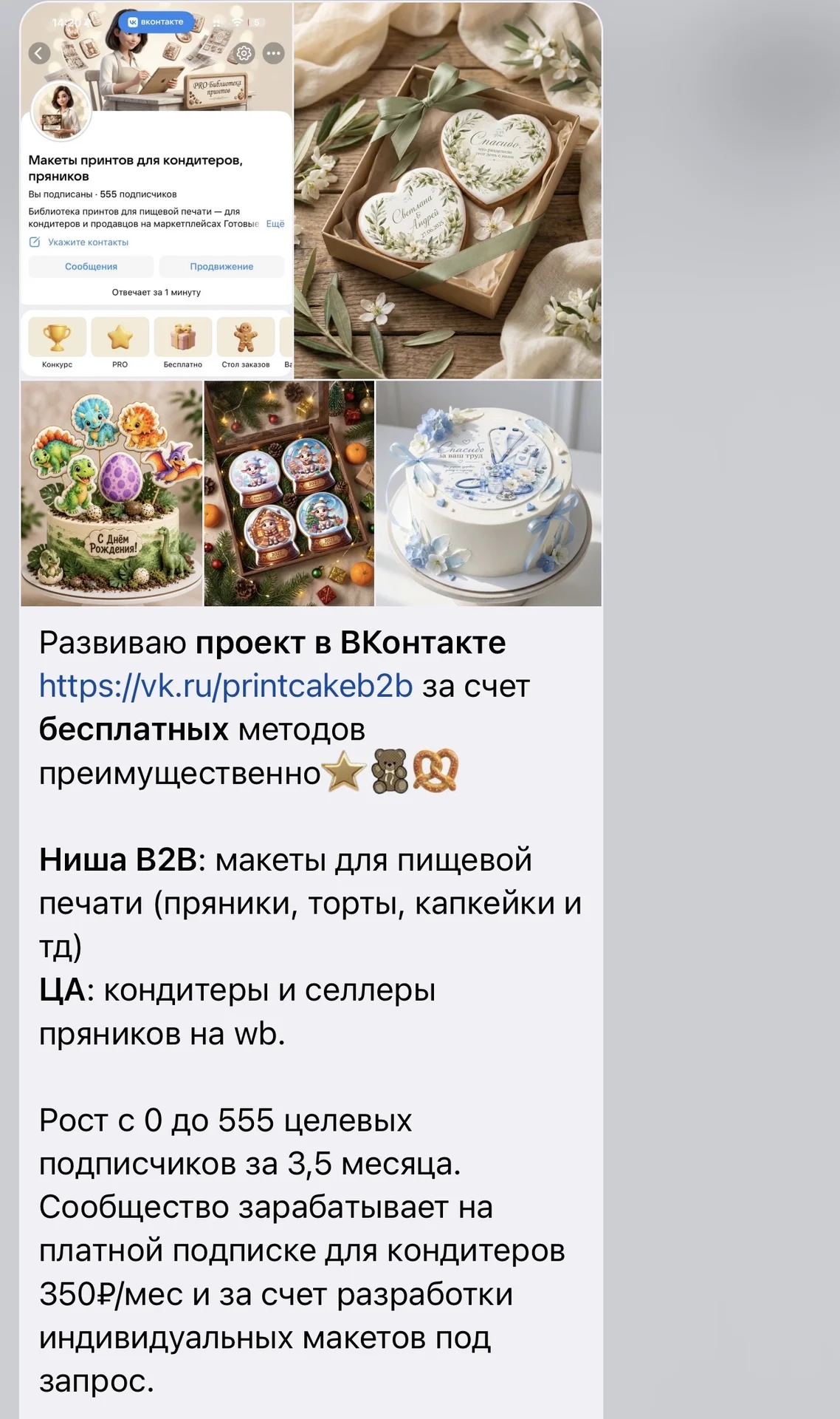SMM менеджер - миниатюра 2