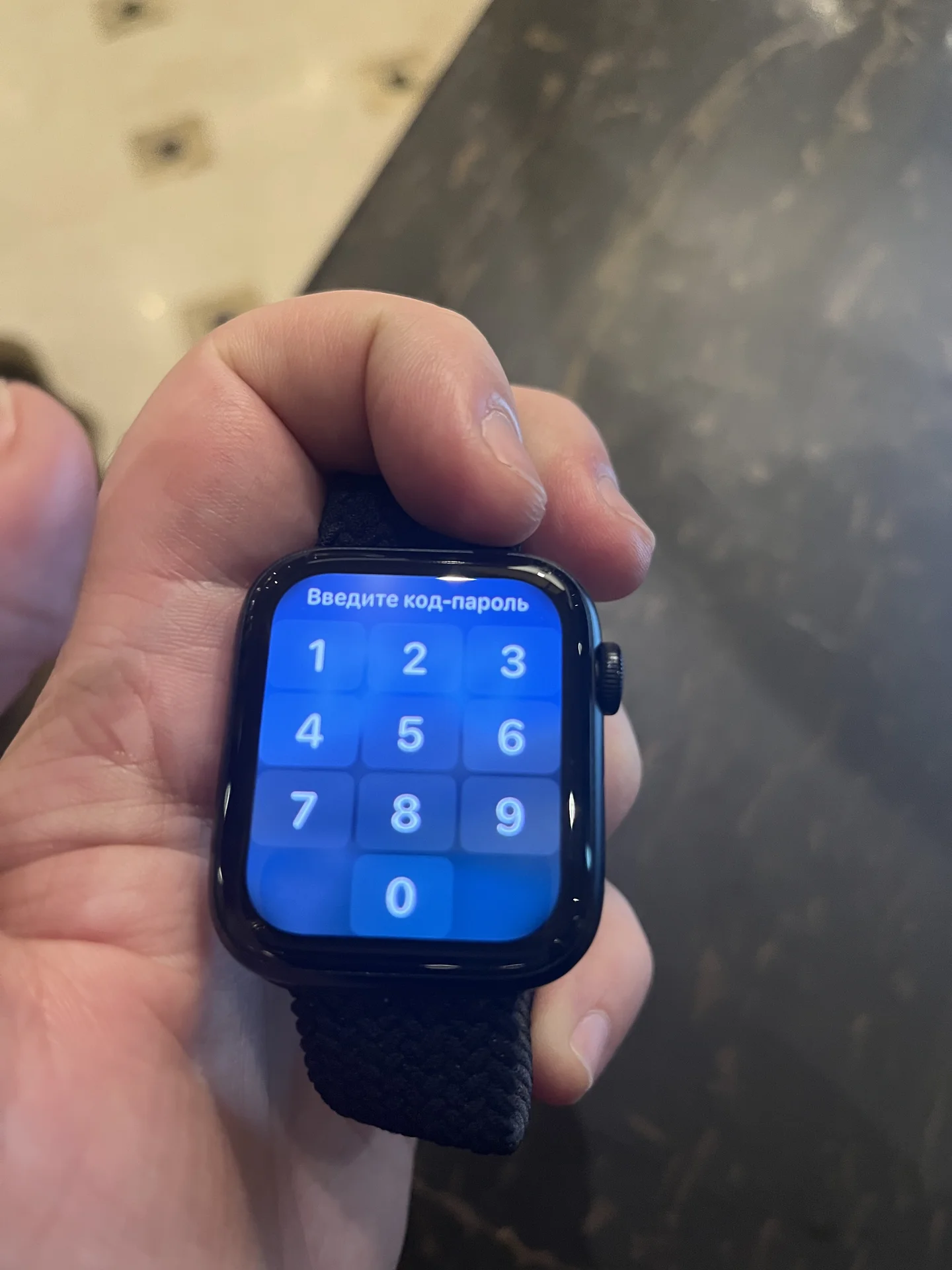 Apple Watch Series SE Gen 2 44 мм S/M