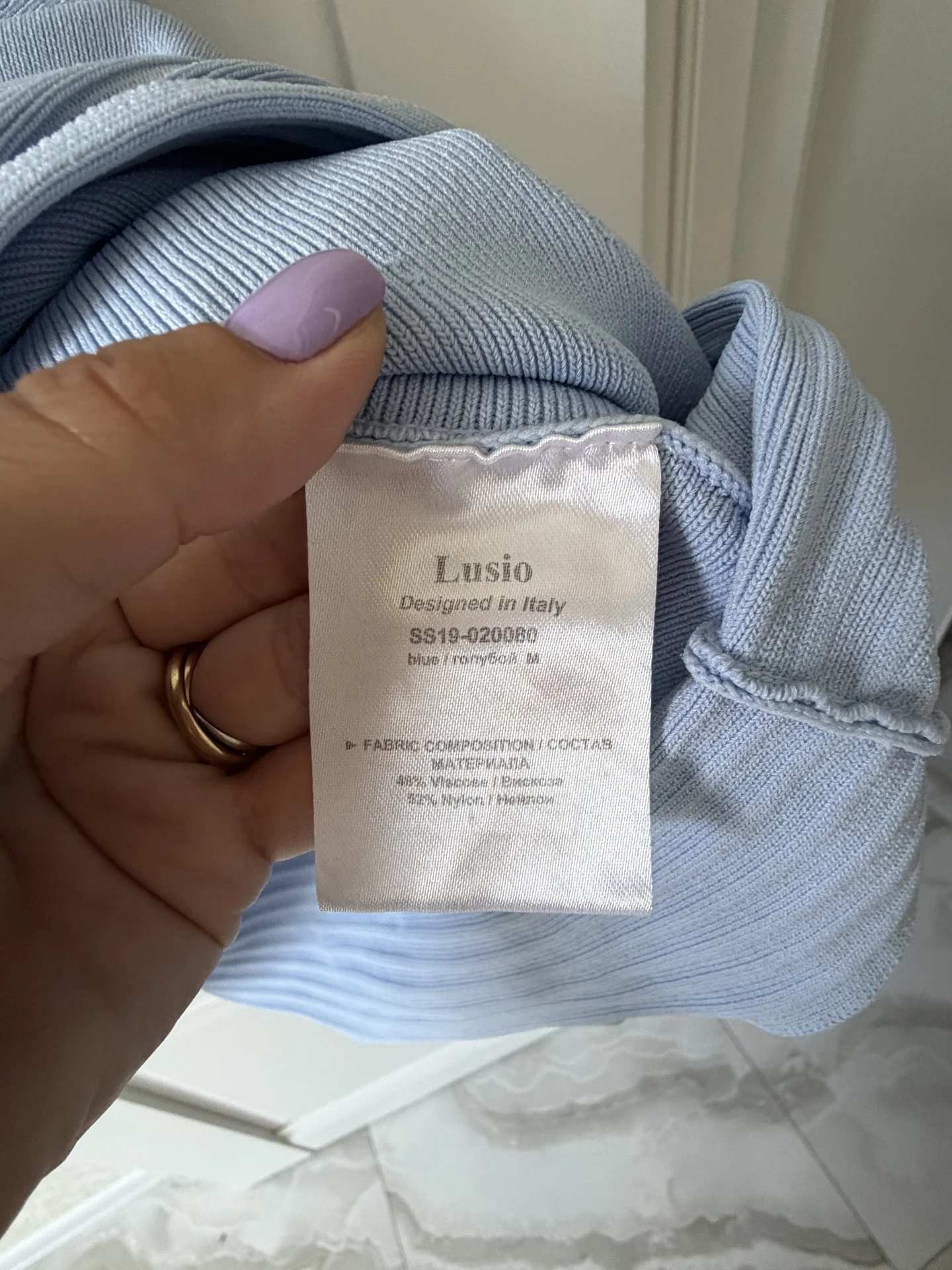 платье Lusio M - миниатюра 8