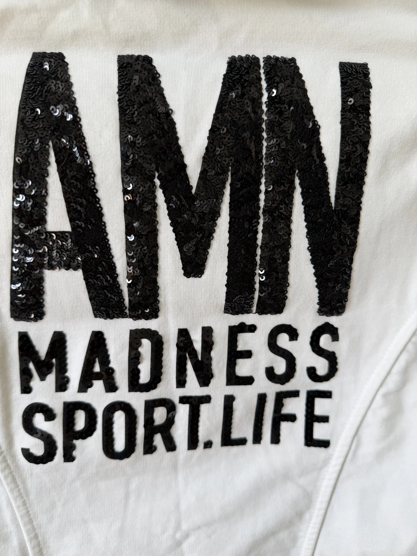 спортивный жакет, пиджак S Madness National A.M.N - миниатюра 6