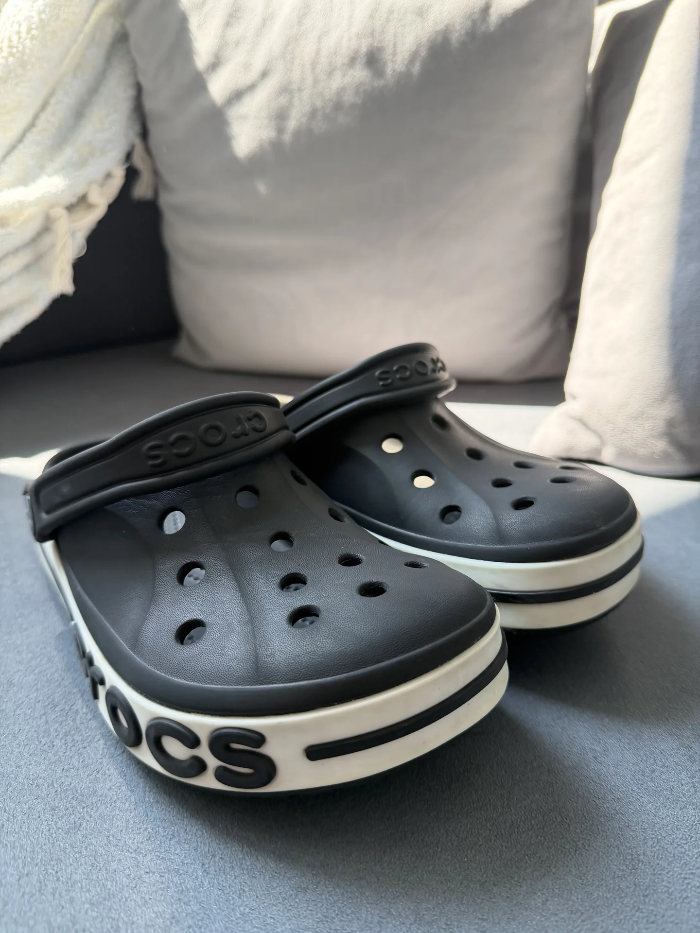crocs comfort 35-36 оригинал - миниатюра 2