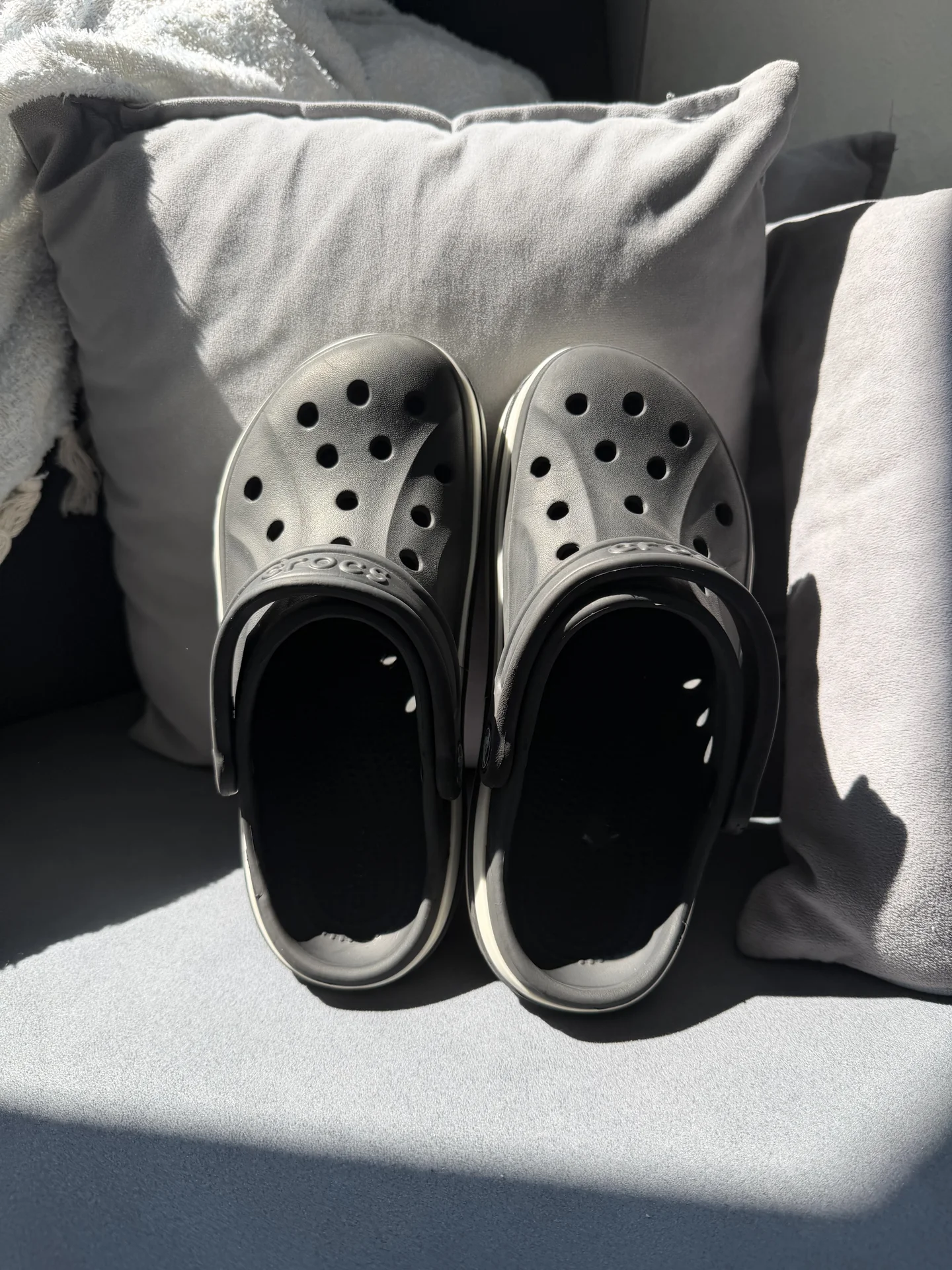 crocs comfort 35-36 оригинал - миниатюра 4