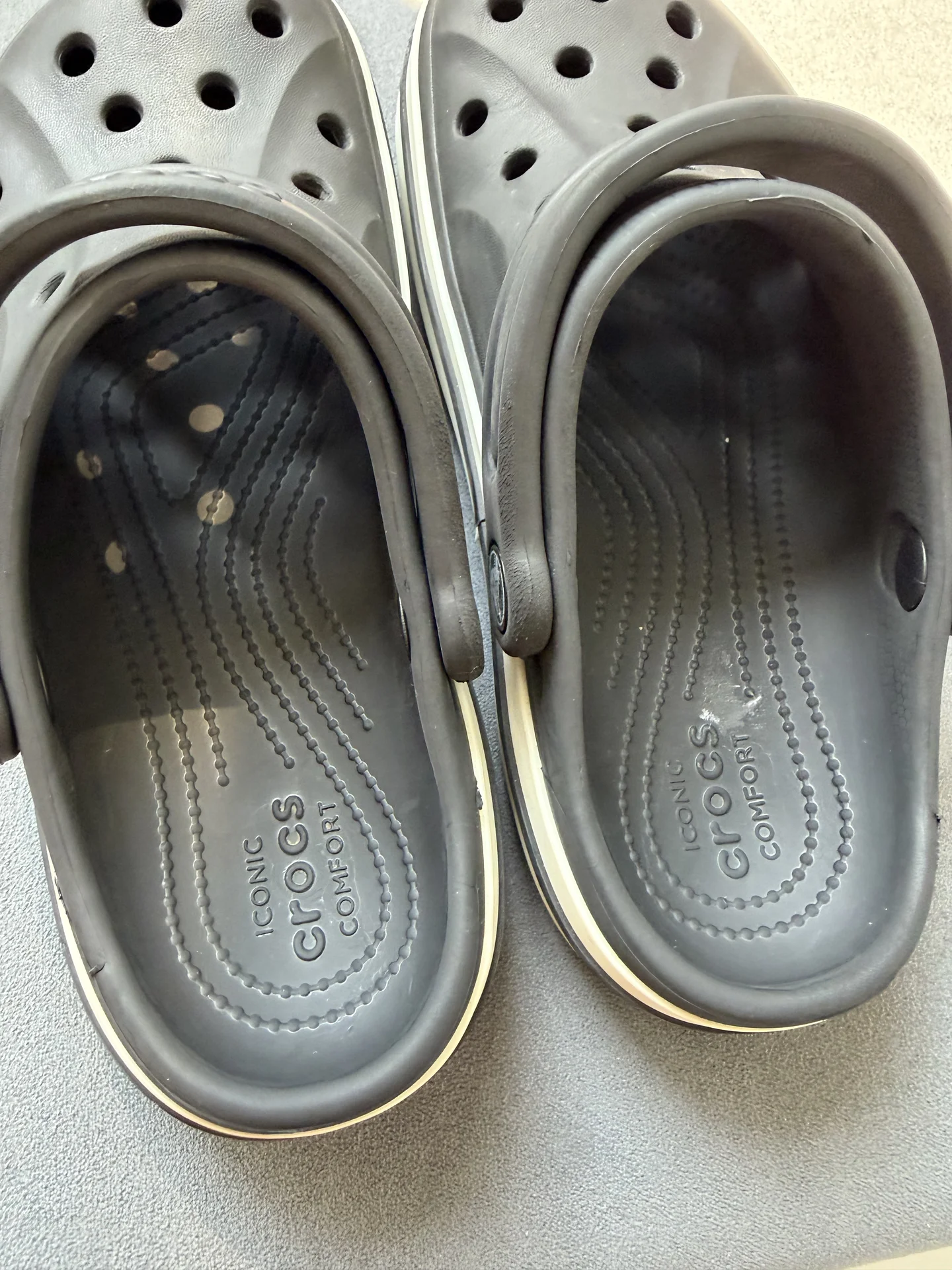 crocs comfort 35-36 оригинал - миниатюра 5